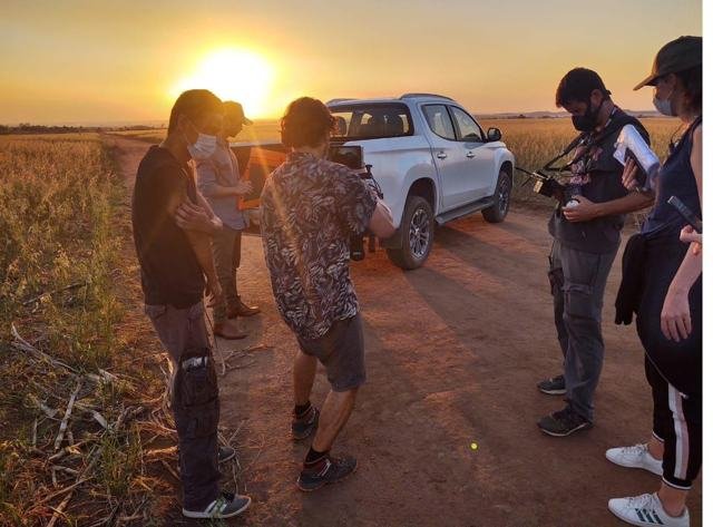 Registro da trajetória CropWatch - foto 17