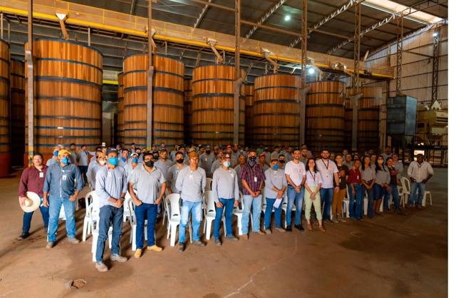 Registro da trajetória CropWatch - foto 21