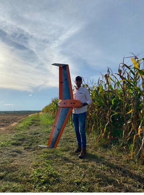 Registro da trajetória CropWatch - foto 24