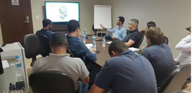 Registro da trajetória CropWatch - foto 34