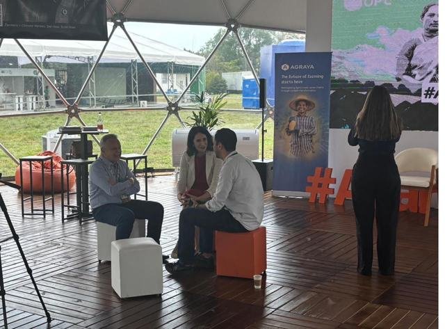 Registro da trajetória CropWatch - foto 35