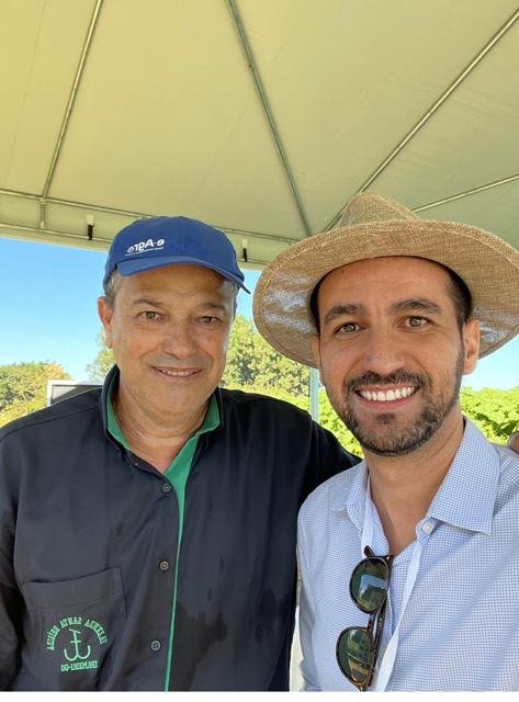 Registro da trajetória CropWatch - foto 48