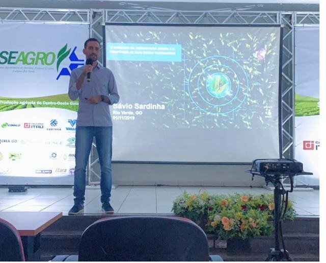 Registro da trajetória CropWatch - foto 64