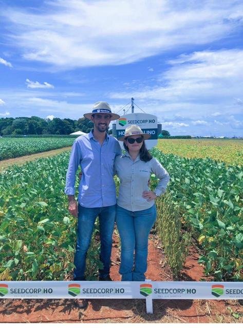 Registro da trajetória CropWatch - foto 88