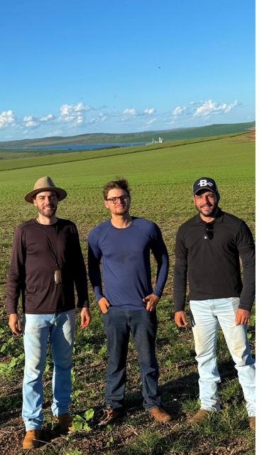 Registro da trajetória CropWatch - foto 103