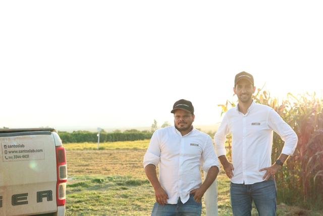 Registro da trajetória CropWatch - foto 108
